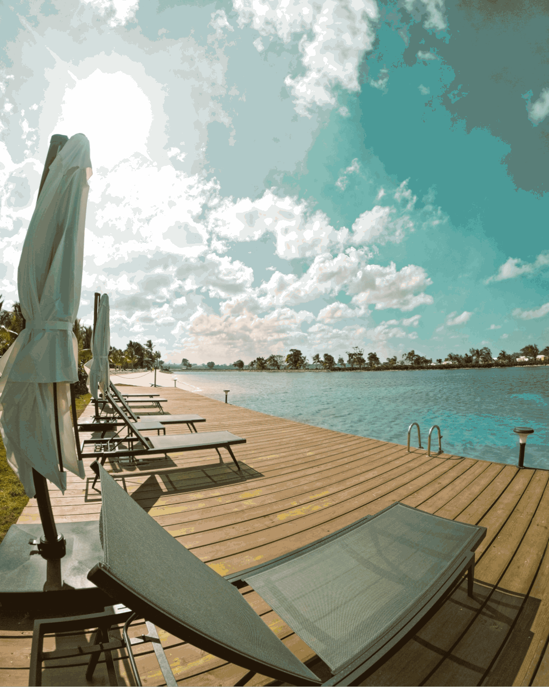 Artificial Beach